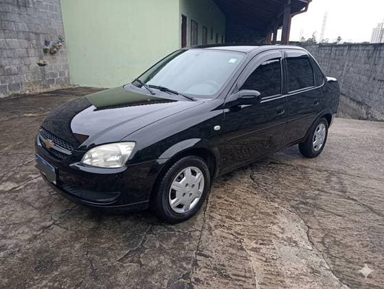 Carro 1.0 MPFI LS 8V FLEX 4P MANUAL