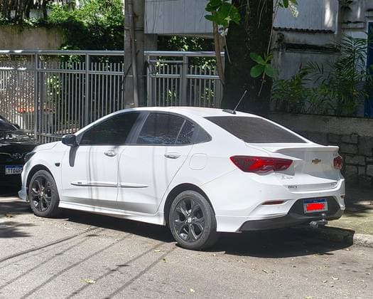 Carro 1.0 TURBO FLEX PLUS PREMIER AUTOMÁTICO
