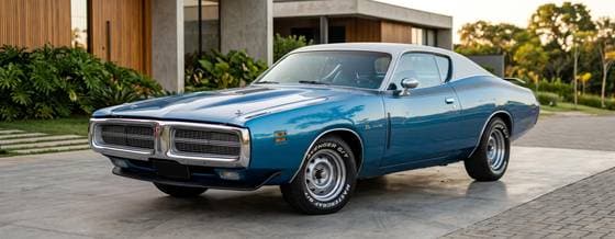 Carro 5.2 R/T V8 GASOLINA 2P AUTOMÁTICO