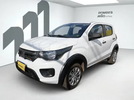 Carro 1.0 EVO FLEX LIKE. MANUAL