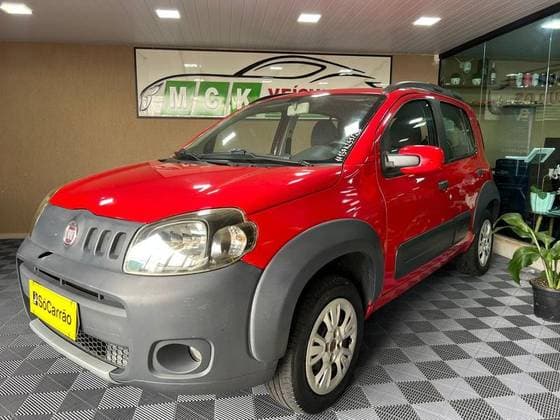 Carro 1.0 EVO VIVACE 8V FLEX 2P MANUAL