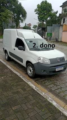 Carro 1.4 MPI FURGÃO ENDURANCE 8V FLEX 2P MANUAL