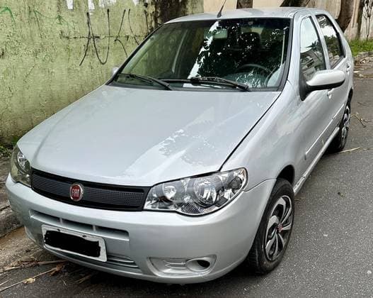 Carro 1.0 MPI ELX 8V FLEX 4P MANUAL