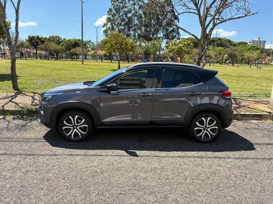 Carro 1.0 TURBO 200 FLEX IMPETUS CVT