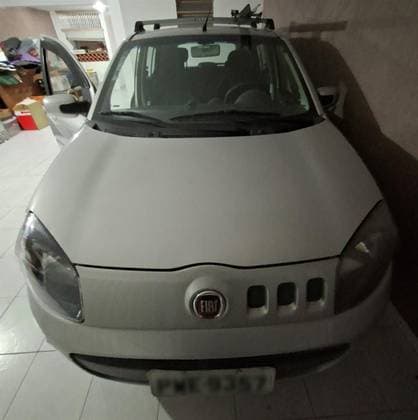 Carro 1.0 EVO VIVACE 8V FLEX 4P MANUAL