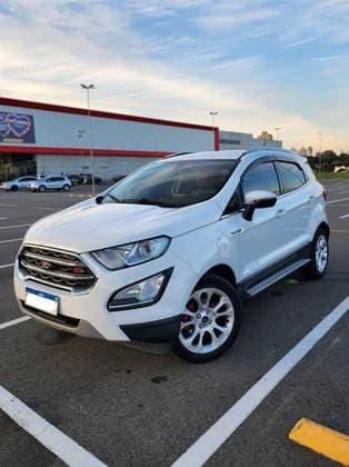 Carro 2.0 DIRECT FLEX TITANIUM AUTOMÁTICO