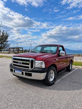 Carro 4.2 XLT 4X2 CS TURBO INTERCOOLER DIESEL 2P MANUAL