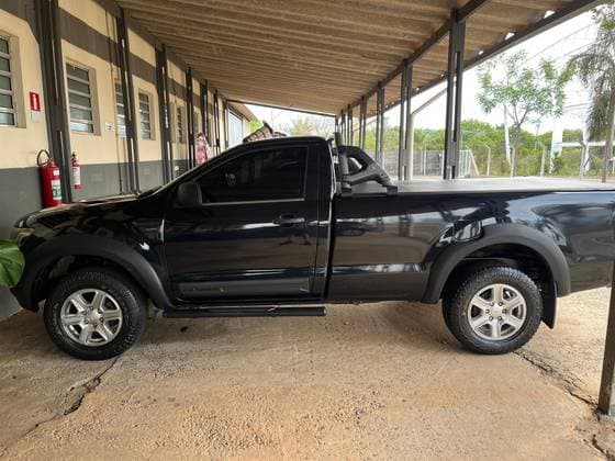 Carro 2.5 XLS 4X2 CS 16V FLEX 2P MANUAL
