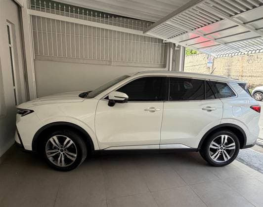 Carro 1.5 ECOBOOST GTDI GASOLINA TITANIUM AUTOMÁTICO