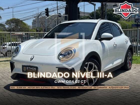 Carro 63 KW ELÉTRICO GT