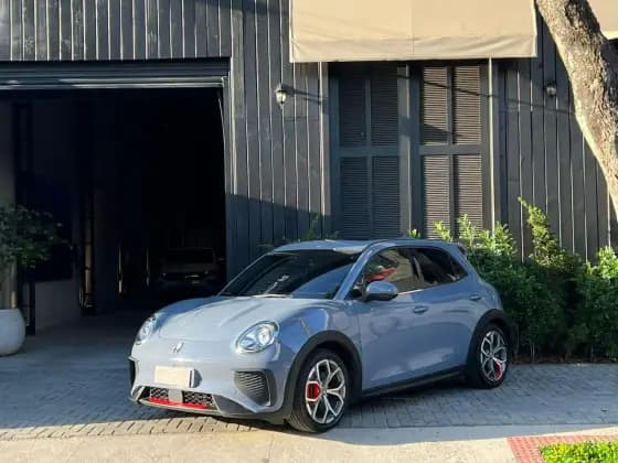 Carro 63 KW ELÉTRICO GT