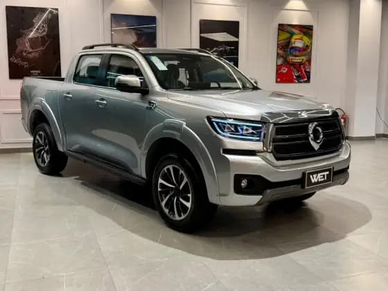 Carro 2.4 TURBO DIESEL EXCLUSIVE 4X4 AUTOMÁTICO