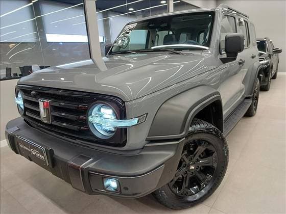 Carro 2.0 HI4-T PHEV 4X4 9HAT