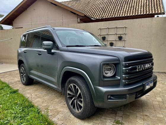 Carro 2.4 TURBO DIESEL EXCLUSIVE 4X4 AUTOMÁTICO