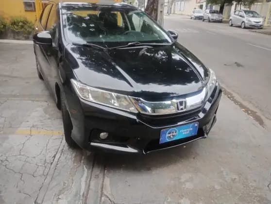 Carro 1.5 EX 16V FLEX 4P AUTOMÁTICO