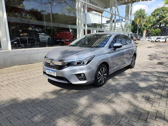 Carro 1.5 i-VTEC FLEX EXL CVT