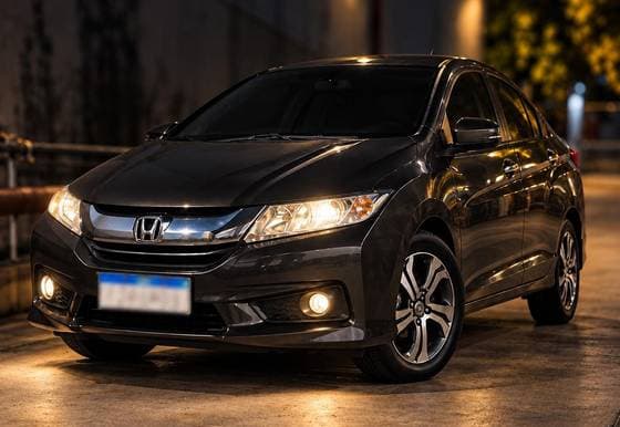 Carro 1.5 EXL 16V FLEX 4P AUTOMÁTICO