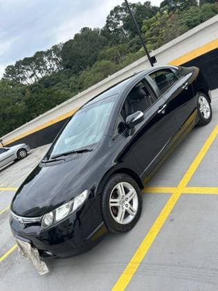 Carro 1.8 EXS 16V GASOLINA 4P AUTOMÁTICO