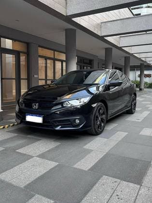 Carro 2.0 16V FLEXONE SPORT 4P CVT