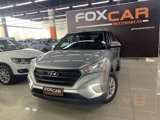 Carro 1.6 16V FLEX ACTION AUTOMÁTICO