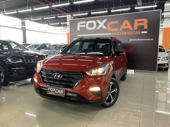 Carro 2.0 16V FLEX SPORT AUTOMÁTICO
