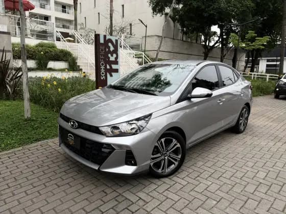 Carro 1.0 TGDI FLEX PLATINUM AUTOMÁTICO