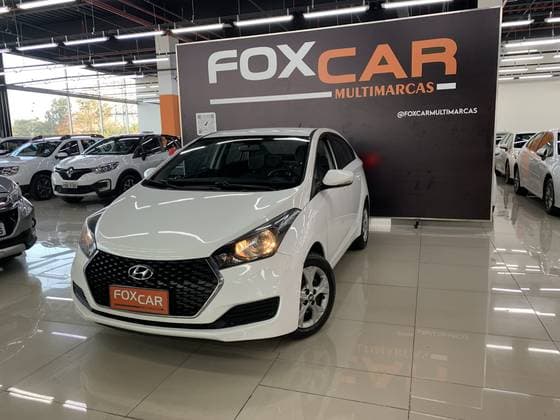 Carro 1.6 COMFORT PLUS 16V FLEX 4P AUTOMÁTICO