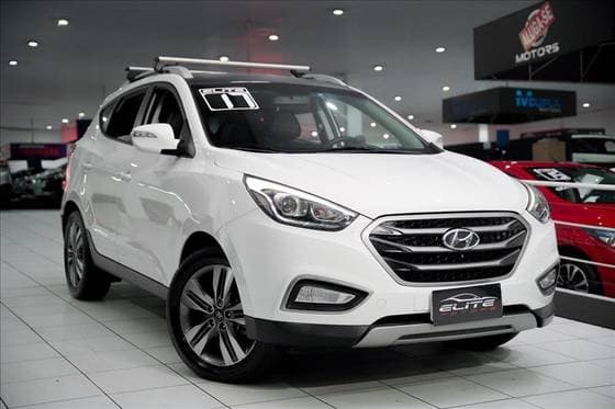 Carro 2.0 MPFI GL 16V FLEX 4P AUTOMÁTICO