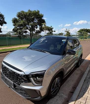 Carro 1.0 TGDI FLEX N LINE AUTOMÁTICO