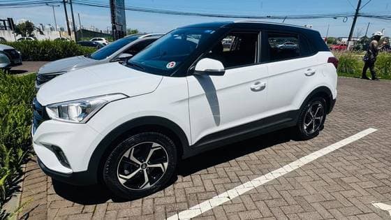 Carro 1.6 16V FLEX SMART PLUS AUTOMÁTICO