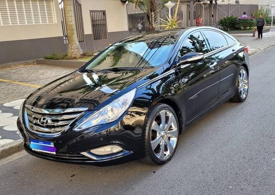 Carro 2.4 MPFI I4 16V 182CV GASOLINA 4P AUTOMÁTICO