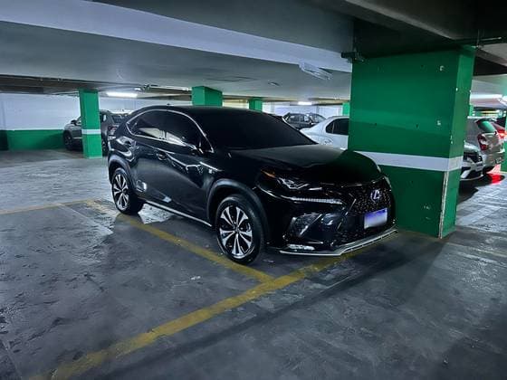 Carro 2.5 16V VVT-I HYBRID F-SPORT CVT AWD