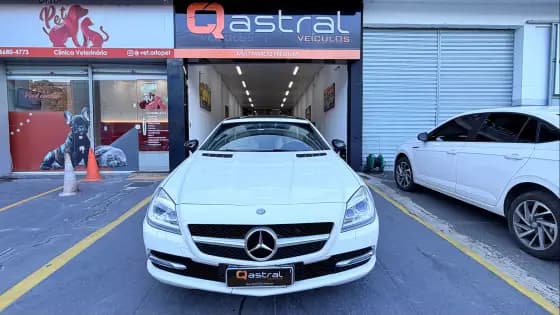 Carro 1.8 CGI 16V TURBO GASOLINA 2P AUTOMÁTICO