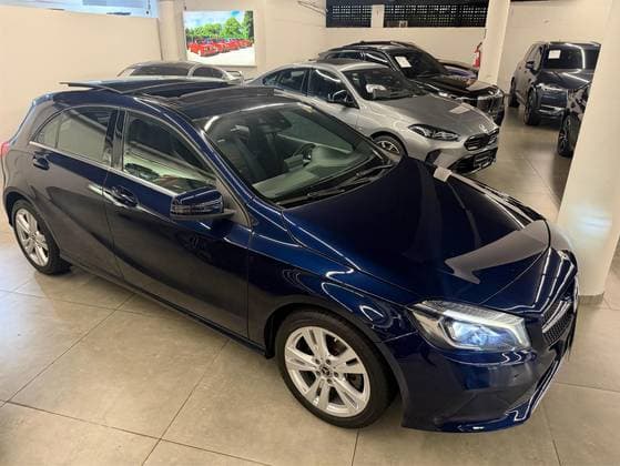 Carro 1.6 CGI FLEX 7G-DCT