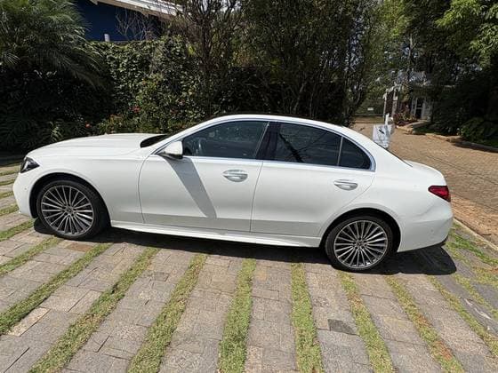 Carro 1.5 EQ BOOST HÍBRIDO AMG LINE 9G-TRONIC