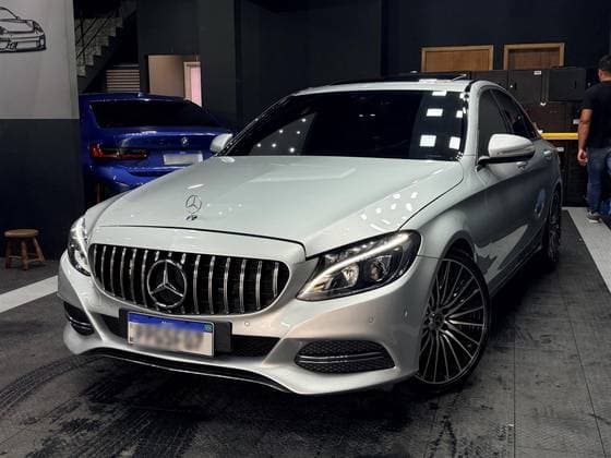 Carro 2.0 CGI AVANTGARDE 16V GASOLINA 4P AUTOMÁTICO
