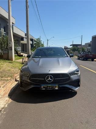 Carro 1.3 MHEV AMG LINE 7G-DCT