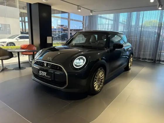Carro 2.0 16V TWINPOWER GASOLINA JOHN COOPER WORKS 2P STEPTRONIC
