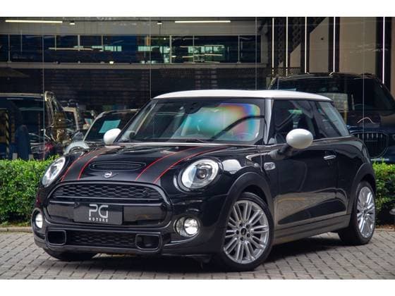 Carro 2.0 S TOP 16V TURBO GASOLINA 2P AUTOMÁTICO