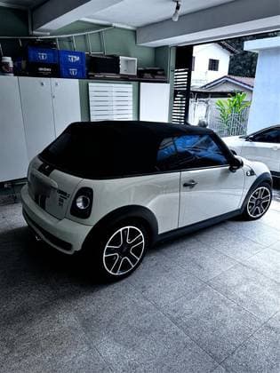 Carro 1.6 S CABRIO 16V GASOLINA 2P AUTOMÁTICO