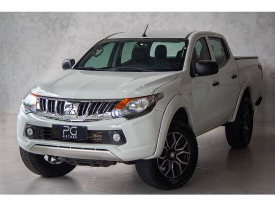 Carro 2.4 16V TURBO DIESEL SPORT GLS CD 4P 4X4 AUTOMÁTICO