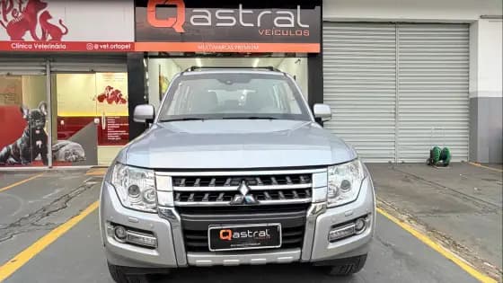 Carro 3.8 HPE 4X4 V6 24V GASOLINA 4P AUTOMÁTICO