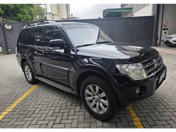 Carro 3.8 HPE 4X4 V6 24V GASOLINA 4P AUTOMÁTICO
