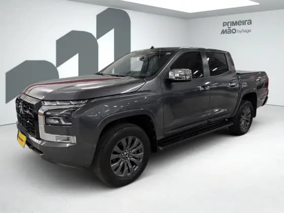 Carro 2.4 BITURBO DIESEL CD HPE 4X4 AUTOMÁTICO