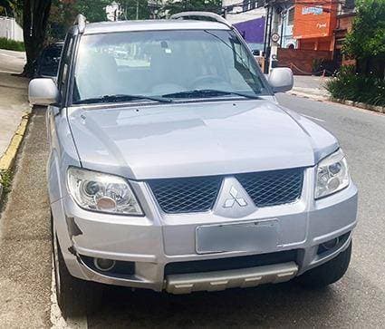 Carro 2.0 4X4 16V 140CV FLEX 4P MANUAL