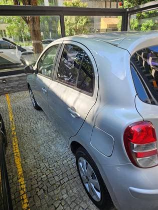 Carro 1.6 S 16V FLEX 4P MANUAL