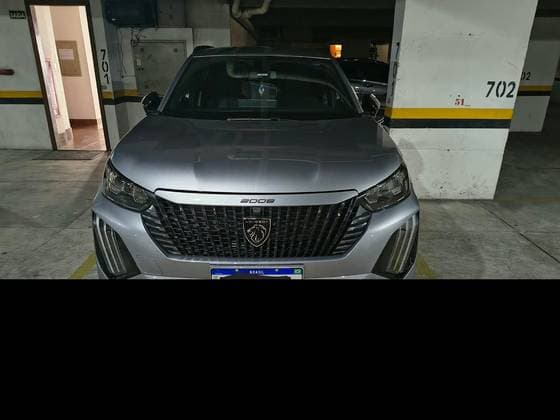 Carro 1.0 TURBO 200 FLEX ALLURE CVT