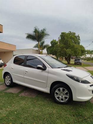 Carro 1.4 ACTIVE 8V FLEX 4P MANUAL