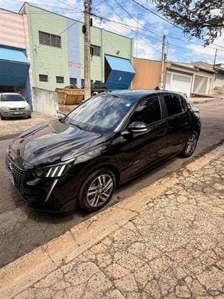 Carro 1.6 16V FLEX GRIFFE AT6