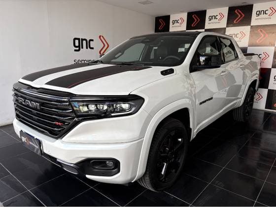 Carro 2.0 HURRICANE 4 TURBO GASOLINA R/T 4X4 AUTOMÁTICO